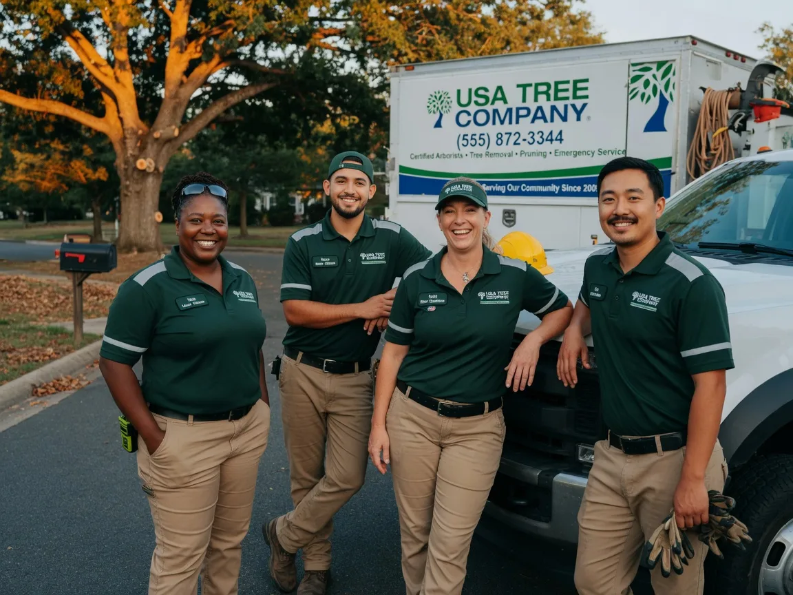 Tree Care company in Medway, ME